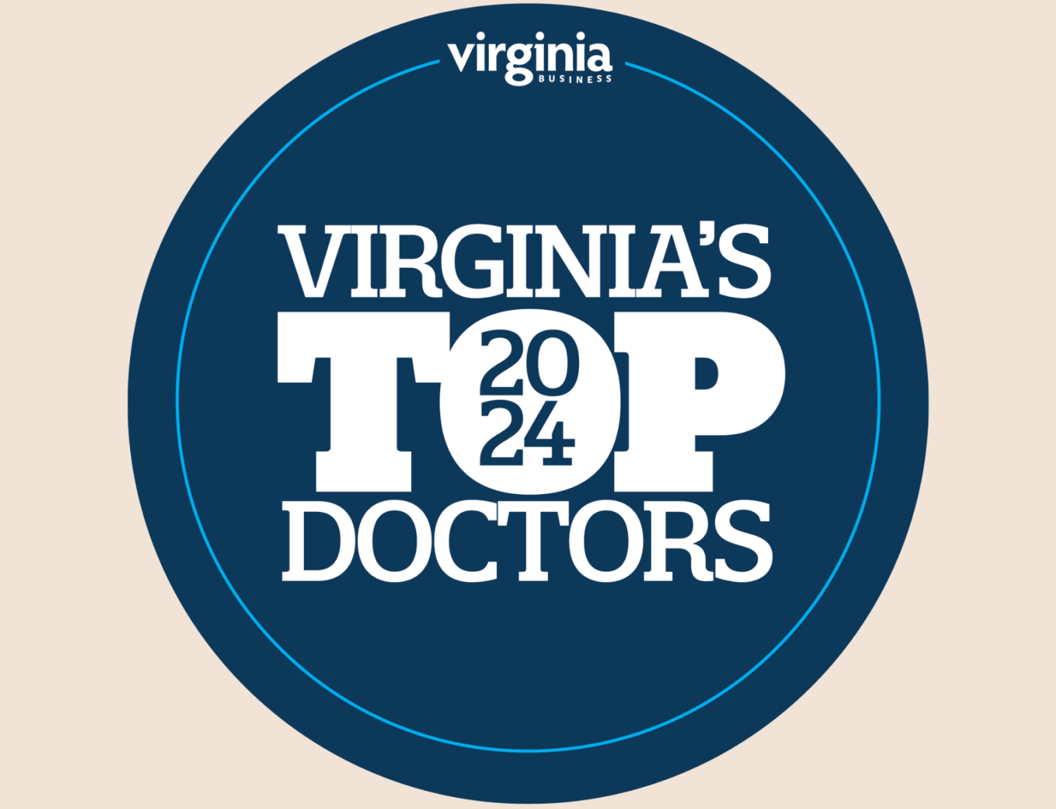Dr. Christopher Williams and Dr. Laura Smith Named 'Virginia's Top